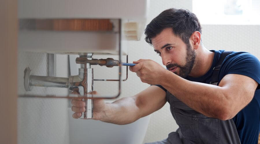 Professional sink repair services in West Farmington, ME